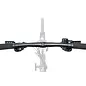 Brompton 2025 Brompton P Line Explore - High - Amethyst