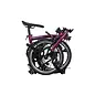 Brompton 2025 Brompton P Line Explore - High - Amethyst