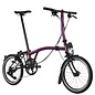 Brompton 2025 Brompton P Line Urban - Low - Amethyst