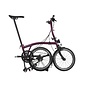 Brompton 2025 Brompton P Line Urban - Low - Amethyst