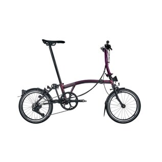 Brompton 2025 Brompton P Line Urban - Low - Amethyst