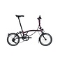 Brompton 2025 Brompton P Line Urban - Low - Amethyst