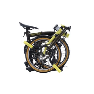 Brompton 2025 Brompton C Line Tour de France