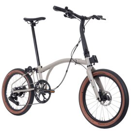 Brompton G Line - Small - Traildust White