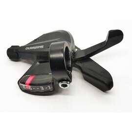 Shimano SL-M310 Altus 8-spd - Black