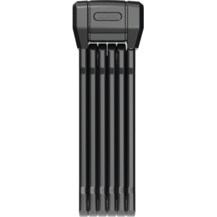 Abus Abus, Bordo XPlus 6200K, Folding Lock, Key, 5mm, 90cm, 3.0', SH, Black
