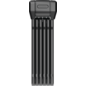 Abus Abus, Bordo XPlus 6200K, Folding Lock, Key, 5mm, 90cm, 3.0', SH, Black