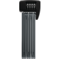 Abus Abus, Bordo Lite 6055C, Folding Lock, Combination, 85cm, 5mm, Black
