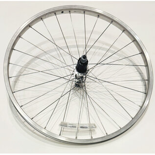 Dahon Dahon 24" Rear Cassette Wheel - Silver