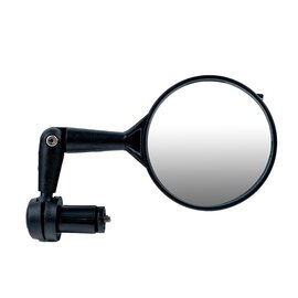 Evo Vue Elite, Mirror, Mount: Bar End