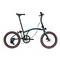 Brompton 2025 Brompton G Line - Forest Green