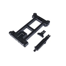 Basil MIK Adapter Plate 2.0, Black