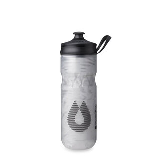 Polar Bottle Polar/Hydrapak, Sport Pulse, Water Bottle, 600ml / 20oz, White