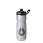 Polar Bottle Polar/Hydrapak, Sport Pulse, Water Bottle, 600ml / 20oz, White