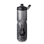 Polar Bottle Polar/Hydrapak, Sport Pulse, Water Bottle, 700ml / 24oz, Black
