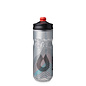 Polar Bottle Polar/Hydrapak, Surge Ascent, Water Bottle, 600ml / 20oz, Silver
