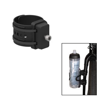 Zefal Zefal Gizmo Bottle Cage Mount, Pack of 2