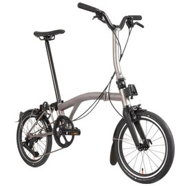 Brompton 2025 T Line 12spd - Mid/FCB