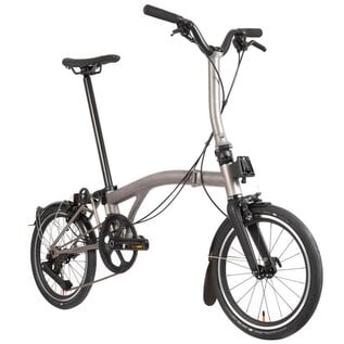 Brompton 2025 Brompton T Line Explore - Mid/FCB