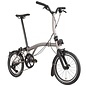 Brompton 2025 Brompton T Line Explore - Mid/FCB