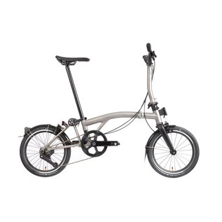 Brompton 2025 Brompton T Line 12speed - Mid/FCB