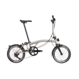 Brompton 2025 Brompton T Line Explore - Mid/FCB