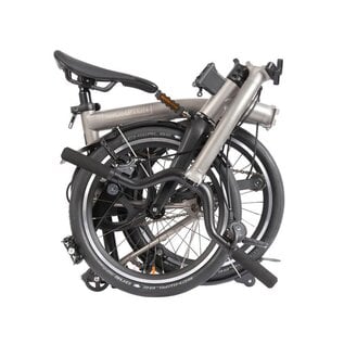 Brompton 2025 Brompton T Line 12speed - Mid/FCB