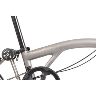 Brompton 2025 Brompton T Line 12speed - Mid/FCB
