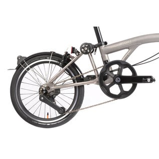 Brompton 2025 Brompton T Line 12speed - Mid/FCB