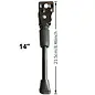 GENERIC Generic Steel Axle Mount Kickstand, fits 14" wheel bikes