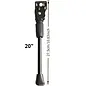 GENERIC Generic Steel Axle Mount Kickstand, fits 20" wheel bikes