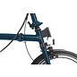 Brompton 2025 Brompton C Line Explore 6-speed - High - Ocean Blue