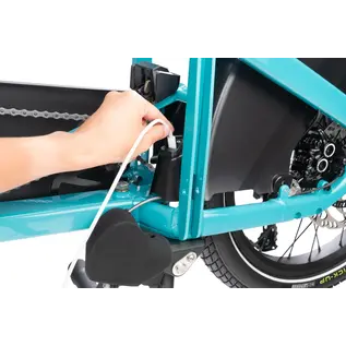 Tern Tern GSD S10 Gen 3 - 545Wh - Beetle Blue