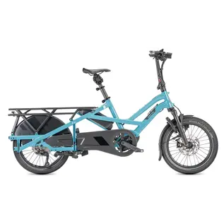 Tern Tern GSD S10 Gen 3 - 545Wh - Beetle Blue