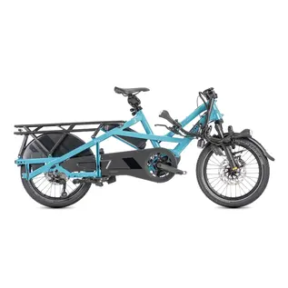 Tern Tern GSD S10 Gen 3 - 545Wh - Beetle Blue