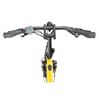 Tern Tern GSD P10 Gen 3 - 500Wh - School Bus Yellow