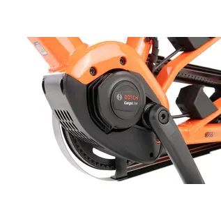 Tern Tern GSD P10 Gen 3 - 500Wh - School Bus Yellow