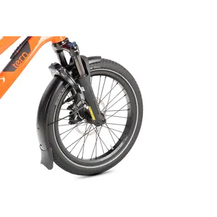 Tern Tern GSD P10 Gen 3 - 500Wh - School Bus Yellow