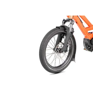 Tern Tern GSD P10 Gen 3 - 500Wh - School Bus Yellow