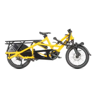 Tern Tern GSD P10 Gen 3 - 500Wh - School Bus Yellow