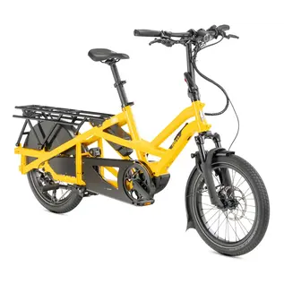 Tern Tern GSD P10 Gen 3 - 500Wh - School Bus Yellow