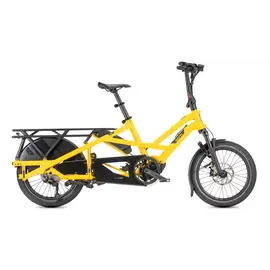 Tern GSD P10 Gen 3 - 500Wh - School Bus Yellow