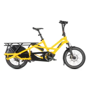 Tern Tern GSD P10 Gen 3 - 500Wh - School Bus Yellow