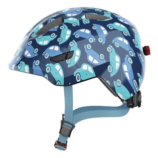 Abus Abus Smiley 3.0 LED - Blue Car -