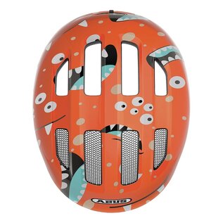 Abus Abus Smiley 3.0 - Orange Monster -