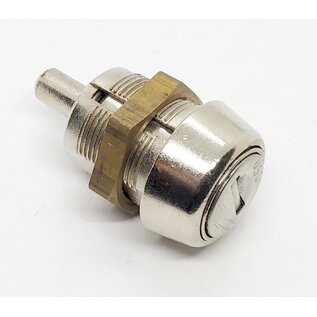 BionX BionX Key Tumbler and Locking Nut - Numbers: 020-039