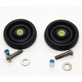 Brompton Large Rollers - set of 2