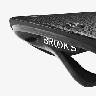 Brooks England Brooks C13  Cambium All Weather 158mm - Black