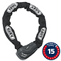 Abus Abus Granit CityChain XPlus 1060K, Black  - 85cm / 2.8'