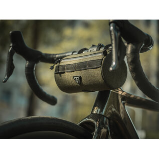 Topeak TUBULAR BARBAG SLIM - 1.5L GRN